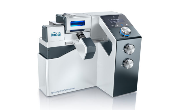 Spinning Drop Tensiometer – SDT for low interfacial tensions for optimizing emulsions Spinning Drop Tensiometer – SDT for low interfacial tensions for optimizing emulsions